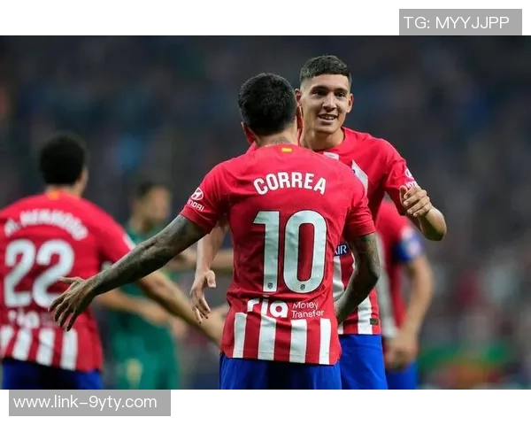 阿尔马达冬窗留队概率大马竞坚持要价4000万欧元