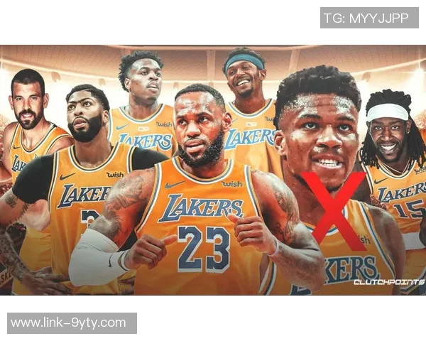 字母哥加盟湖人传闻再起湖人报价难以吸引球星加盟